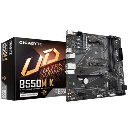 Gigabyte B550M K mATX...